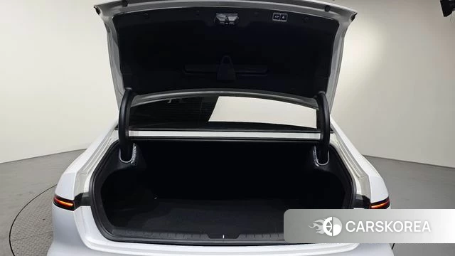 Hyundai Grandeur Hybrid (GN7) id 4432730 из Кореи 9