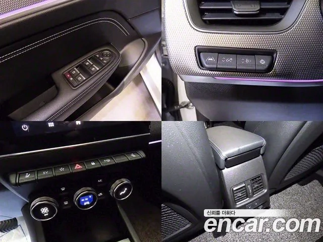 Renault Korea (Samsung) XM3 id 2948107 из Кореи 9