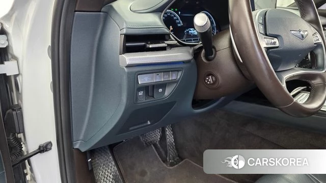 Genesis G80 (RG3) id 4317473 из Кореи 9