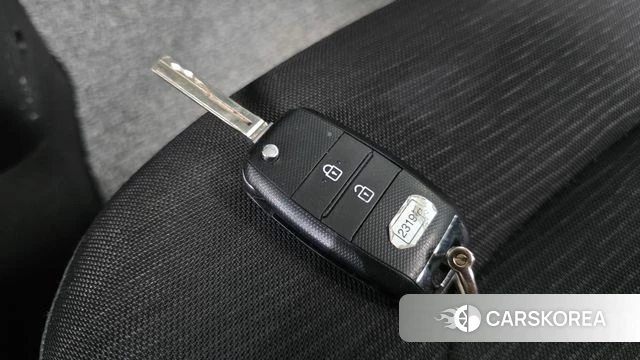 Kia The New Ray id 4595604 из Кореи 9