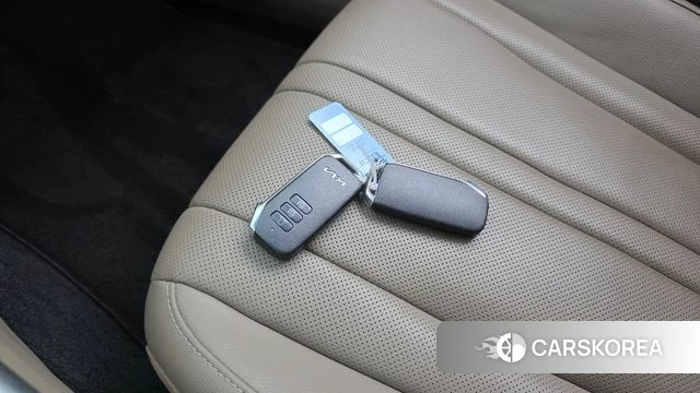 Kia K8 id 4428585 из Кореи 9
