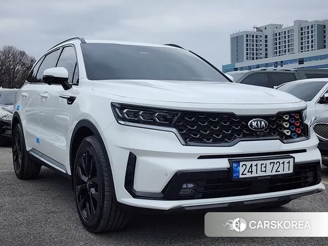 Kia Sorento 4th Generation id 3733296 из Кореи 9