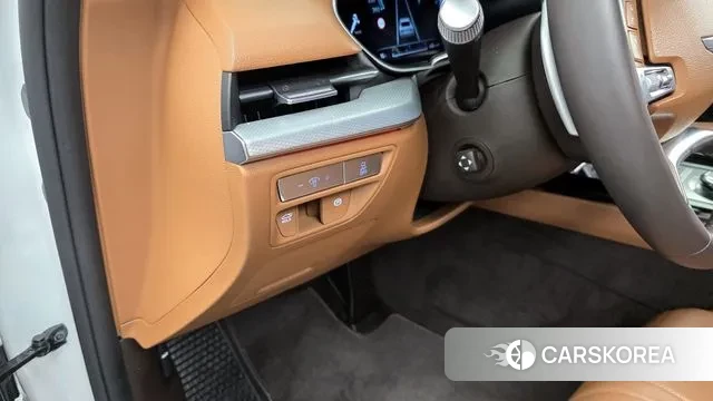 Genesis Electrified G80 (RG3) id 3400320 из Кореи 9