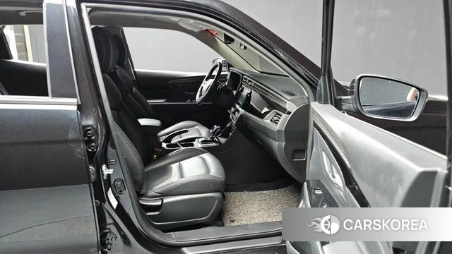 Ssangyong Beautiful Korando id 4294168 из Кореи 9