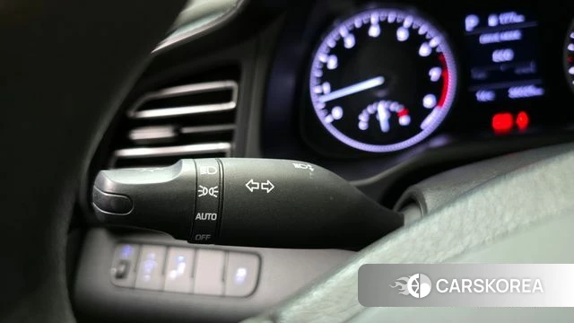 Hyundai The New Avante AD id 3899449 из Кореи 9