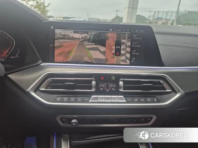 BMW X5 (G05) id 3454310 из Кореи 9