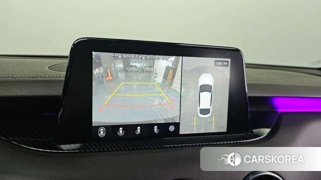 Kia Stinger id 4530707 из Кореи 9