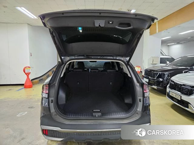 Kia Sportage 5th Generation Hybrid id 4922747 из Кореи 9