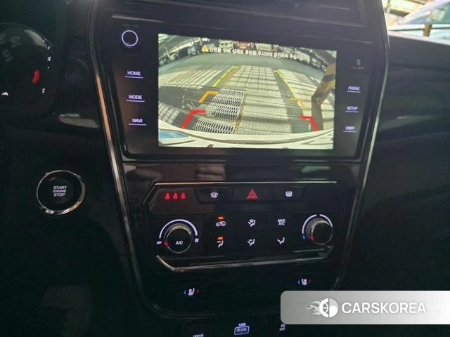 Ssangyong Tivoli Air id 4688275 из Кореи 9