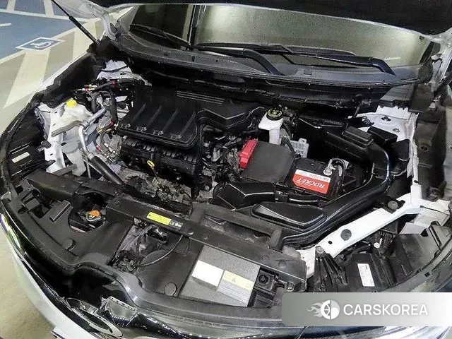 Renault Korea (Samsung) The New QM6 id 3685340 из Кореи 9