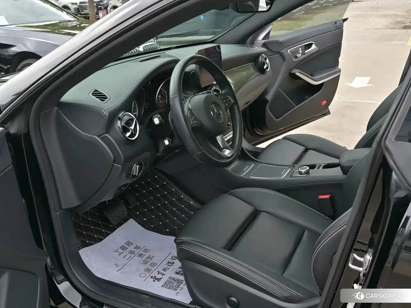 Mercedes-Benz CLA id 4679833 из Китая 9