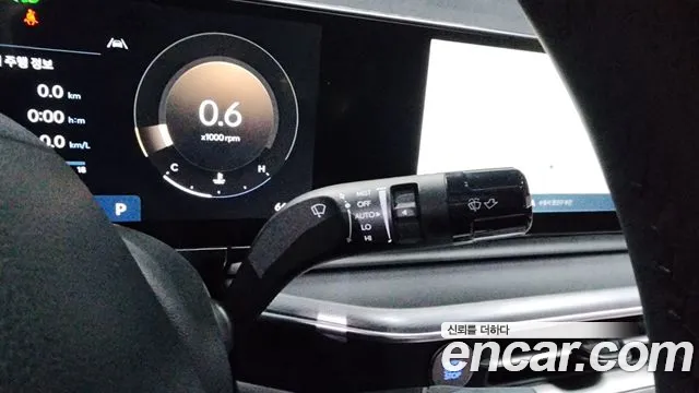 Hyundai Grandeur (GN7) id 2637854 из Кореи 9