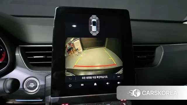 Renault Korea (Samsung) XM3 id 3296662 из Кореи 9