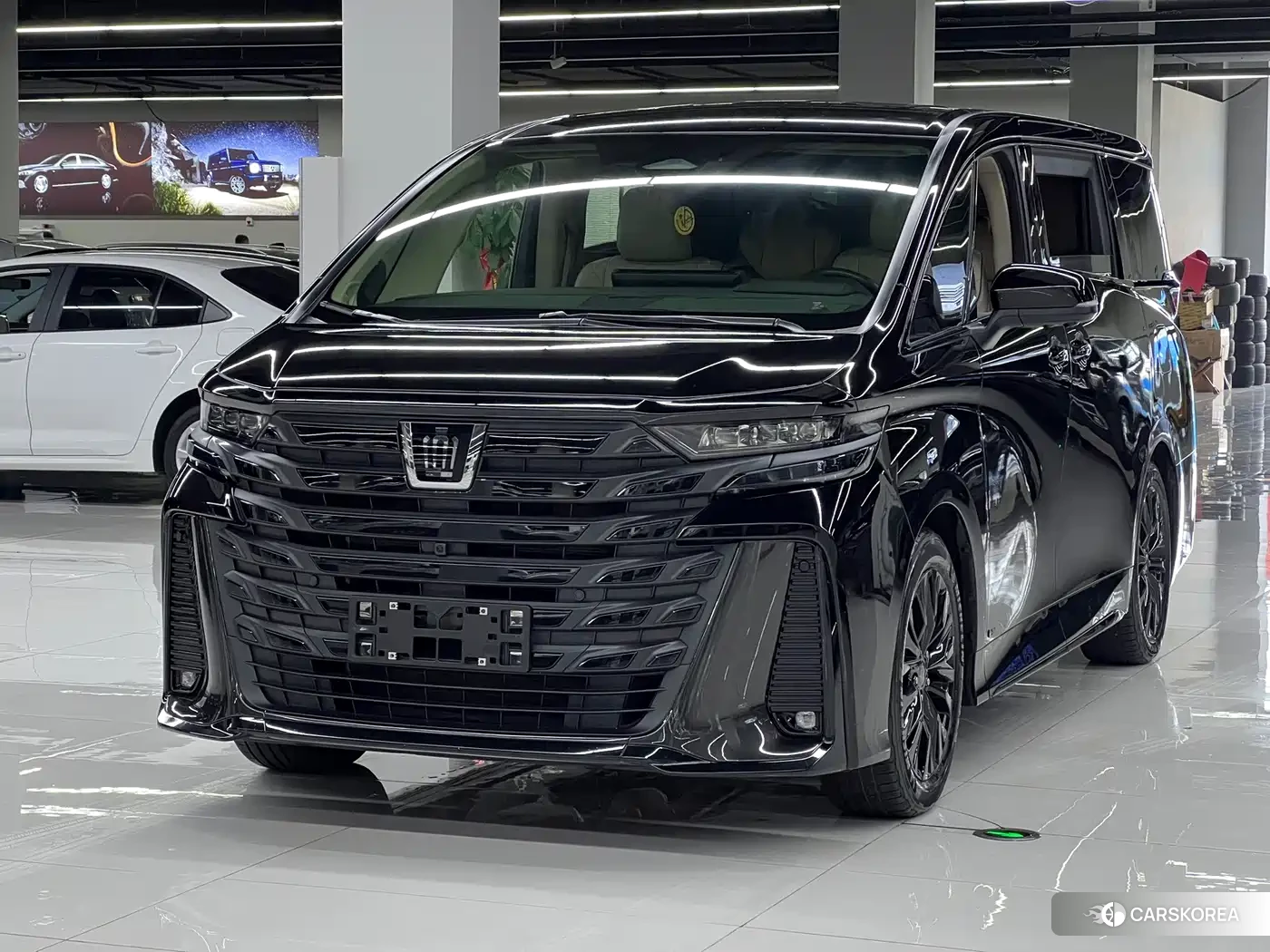 Toyota Vellfire id 4664396 из Китая 9