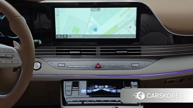 Hyundai The New Grandeur IG id 4429252 из Кореи 9