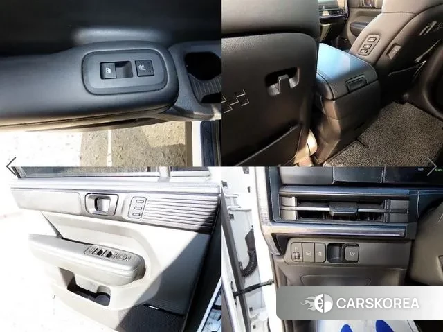 Hyundai Santa Fe (MX5) id 3523527 из Кореи 9