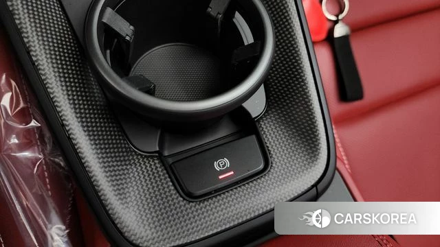 Porsche 911(992) id 4321601 из Кореи 9