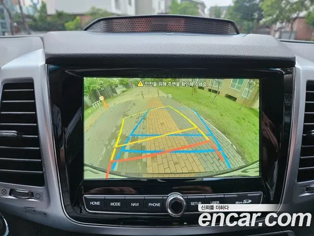 Ssangyong All New Rexton id 2863449 из Кореи 9