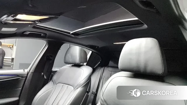 BMW 5 Series (G30) id 3366513 из Кореи 9