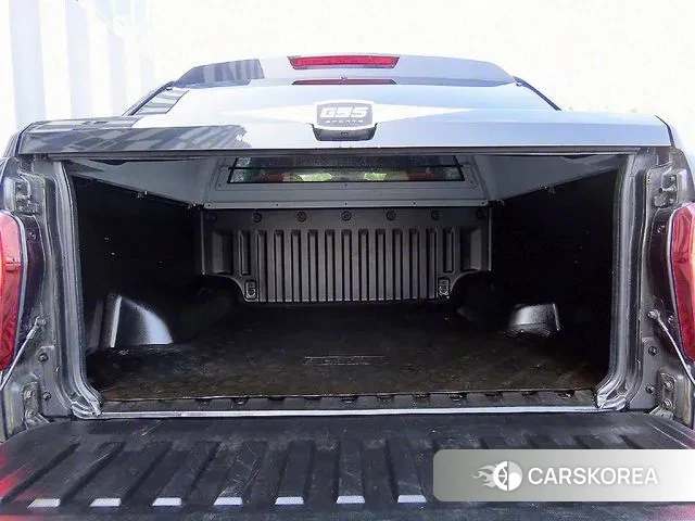 Ssangyong The New Rexton Sport id 3205793 из Кореи 9