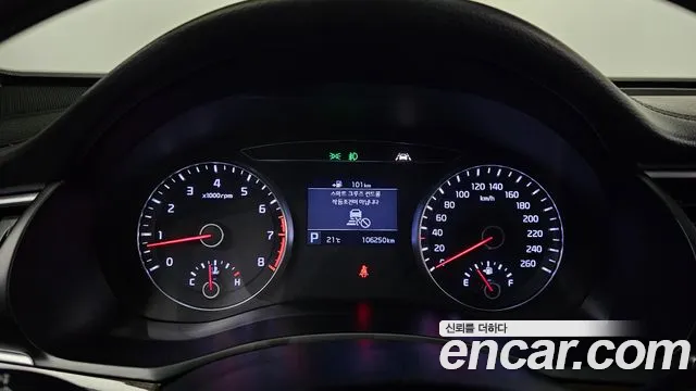 Kia Come New K7 id 2761302 из Кореи 9