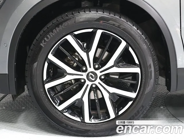 Renault Korea (Samsung) The New QM6 id 2685772 из Кореи 9