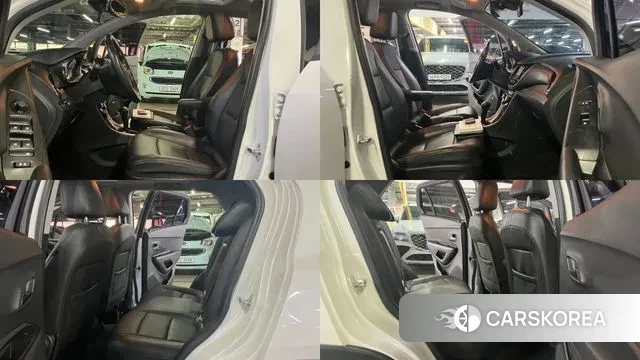 Chevrolet (GM Daewoo) The New Trax id 3060493 из Кореи 9