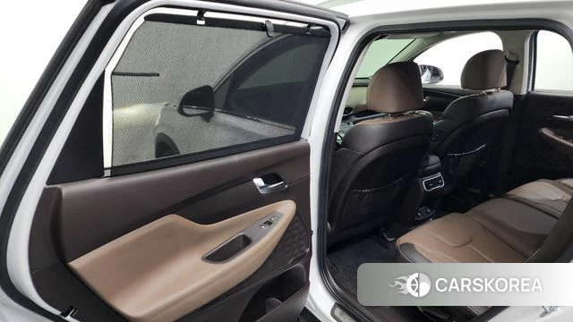 Hyundai The New Santa Fe id 3923697 из Кореи 9