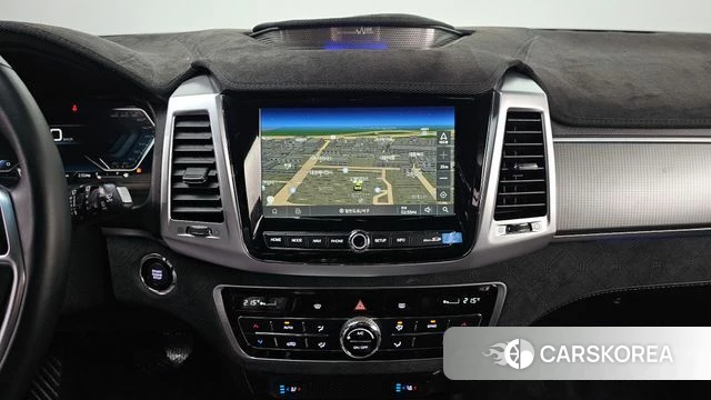 Ssangyong All New Rexton id 3859937 из Кореи 9