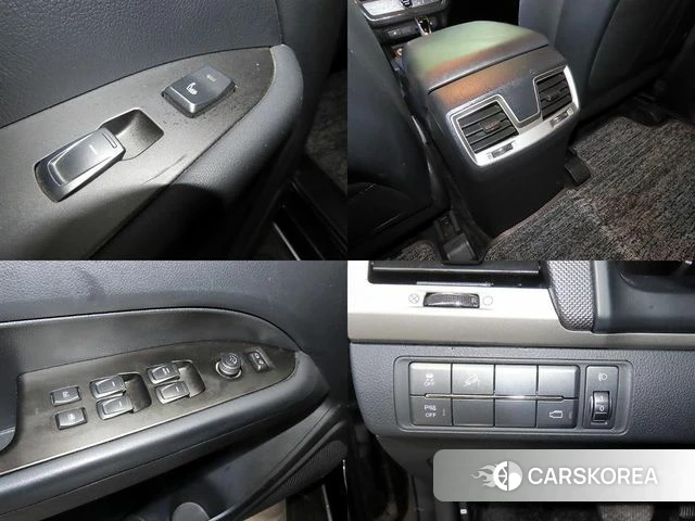 Ssangyong Rexton Sports id 3919864 из Кореи 9