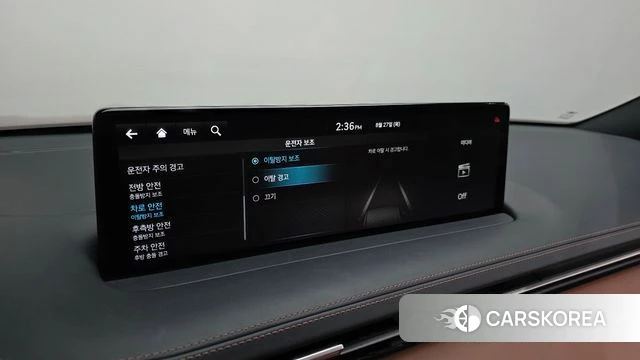 Genesis GV70 id 4741162 из Кореи 9