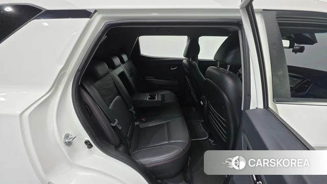 Ssangyong Tivoli Air id 4587400 из Кореи 9
