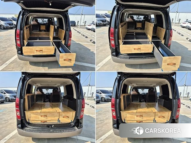 Hyundai The New Grand Starex id 4203887 из Кореи 9