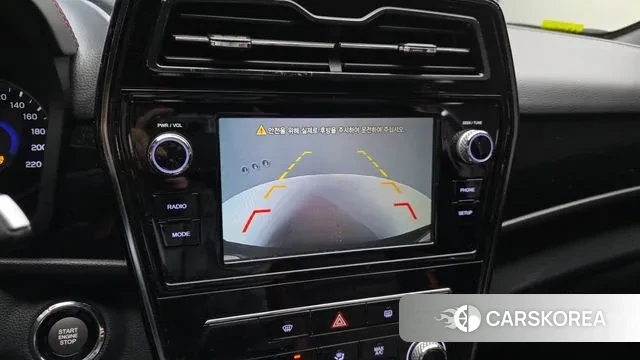 Ssangyong Berry New Tivoli id 3380262 из Кореи 9