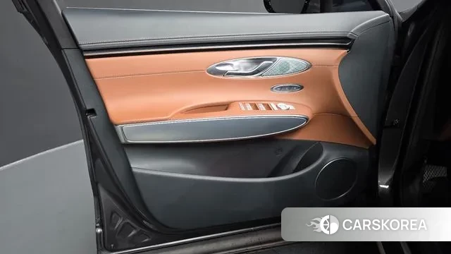 Genesis GV70 id 3488223 из Кореи 9