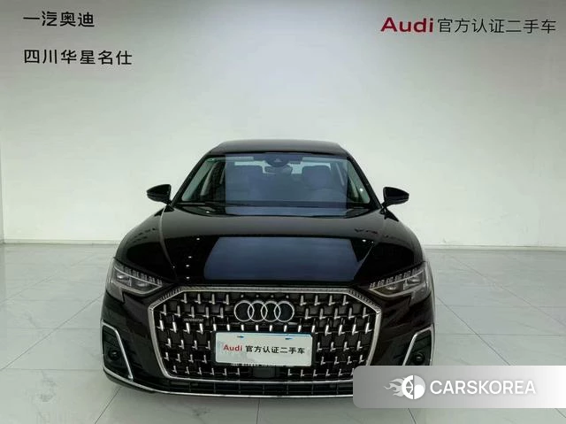 Audi A8 id 4217502 из Китая 9