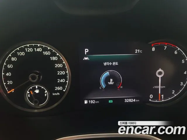 Genesis G80 (RG3) id 2678238 из Кореи 9