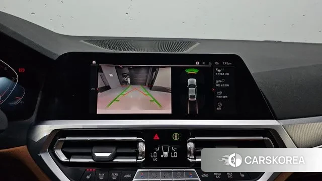 BMW 3 Series (G20) id 3022509 из Кореи 9