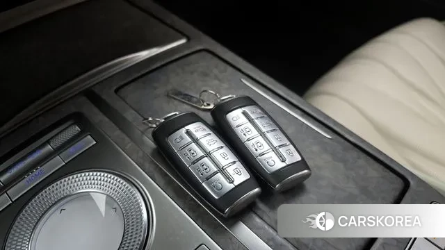 Genesis Electrified G80 (RG3) id 3022811 из Кореи 9