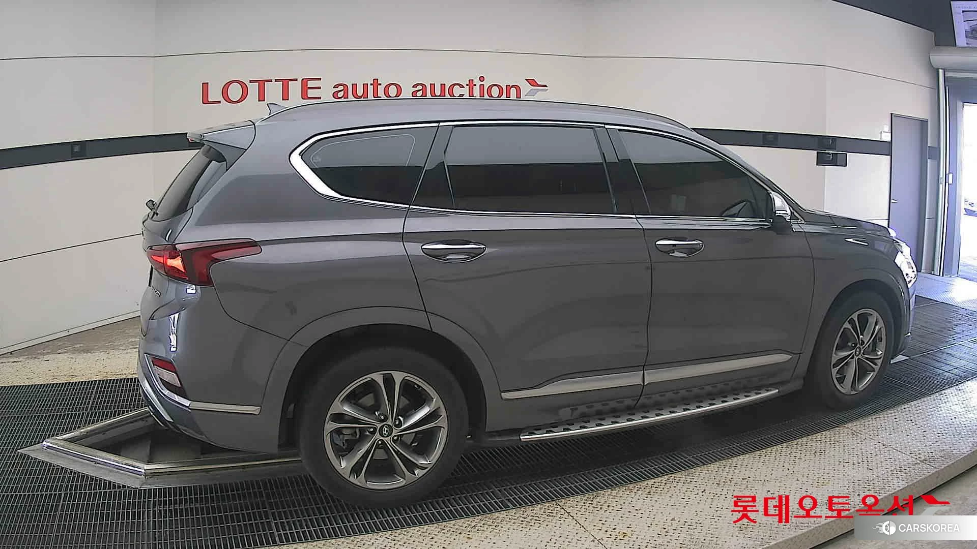 Hyundai Santa Fe id 4902543 из Кореи 9
