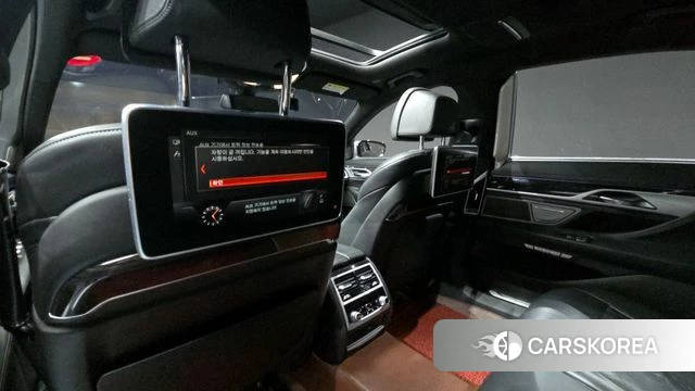 BMW 7 Series (G11) id 4225855 из Кореи 9