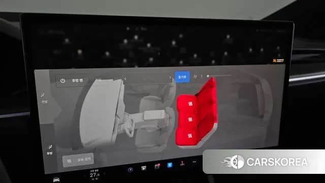 Tesla Model X id 3758499 из Кореи 9