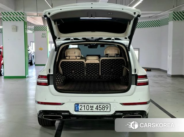 Genesis GV80 id 4202264 из Кореи 9