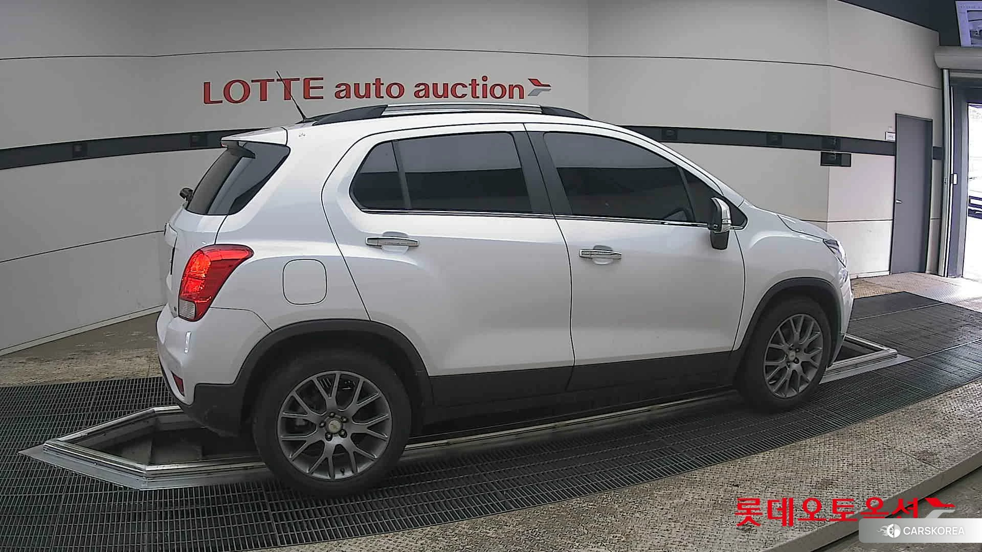 Korea G M Trax 1.4 id 3875864 из Кореи 9