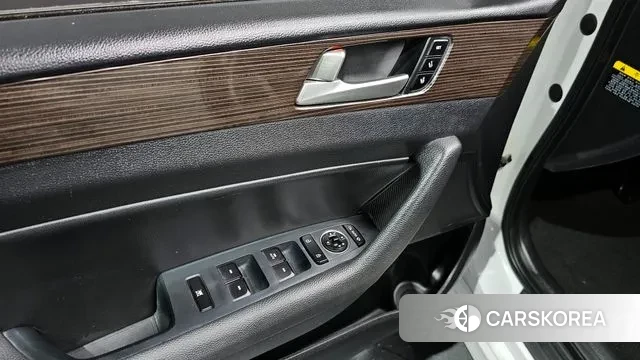 Hyundai Sonata New Rise id 3612800 из Кореи 9