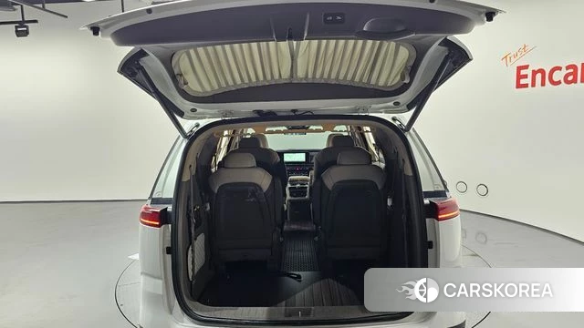 Kia Carnival 4th generation id 4561536 из Кореи 9