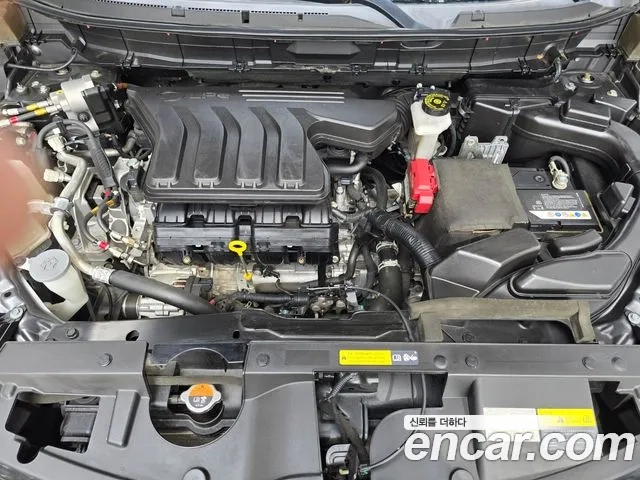 Renault Korea (Samsung) The New QM6 id 2921643 из Кореи 9