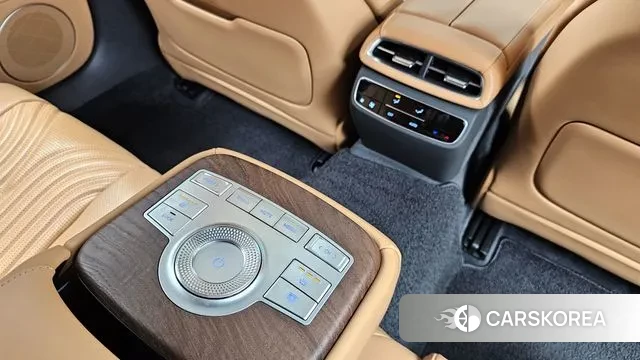 Genesis G80 (RG3) id 3012215 из Кореи 9