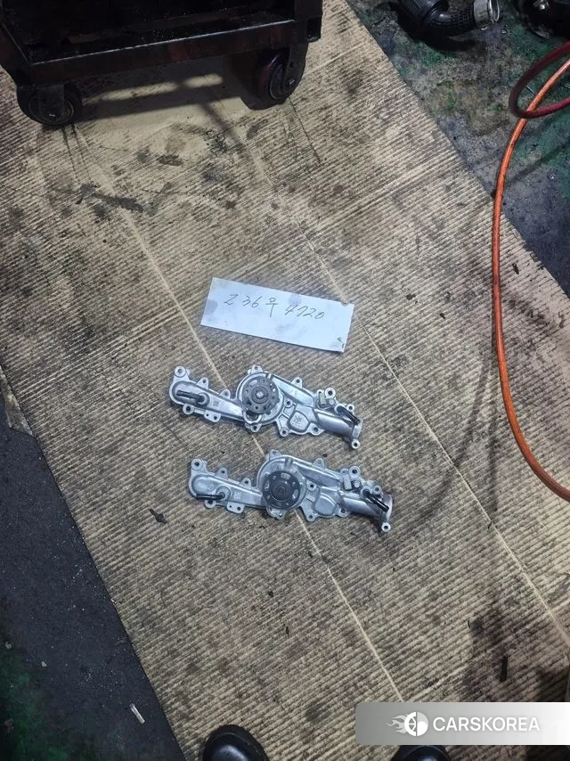 Genesis G80 (RG3) id 3788828 из Кореи 9