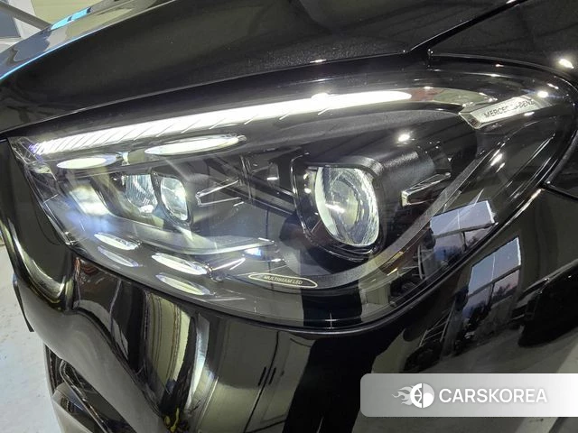Mercedes-Benz GLE-Class W167 id 4670397 из Кореи 9